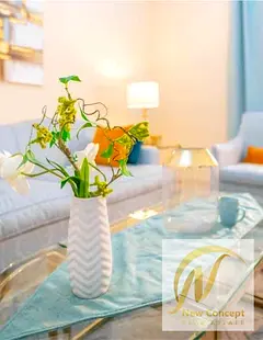 One room and lounge apartment for sale in "Princess" Project - Al-Yasmin, Ajman  | Freehol