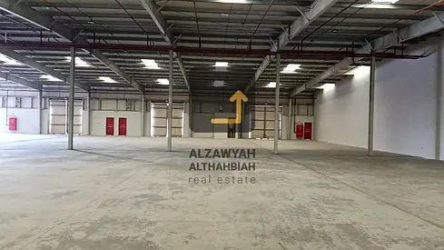 Premium Warehouse for Rent in Sajaa Industrial Area – Sharjah | 26,882 sq.ft | 35 kV Power – Investment Opportunity