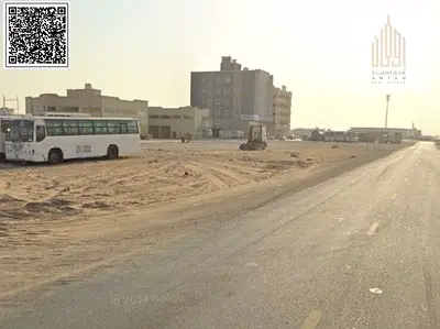 للبيع ارض سكني تجاري في منطقة الجرف صناعية 2  | تملك حر لجميع الجنسيات