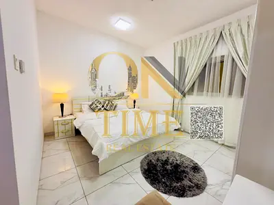 استوديو مفروش جاهز للسكن بالنعيميه1 اجهزه وفرش جديد