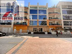 With Balcony Studio Apartment For rent in Kensington Manor JVC Dubai