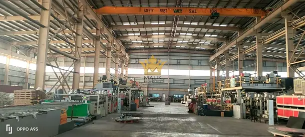 1000 Kw-Power - Standalone - Overhead Crane Provision