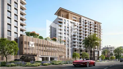 🌊 2-Bedroom Apartment for Sale in Citeria – Maryam Island, Sharjah