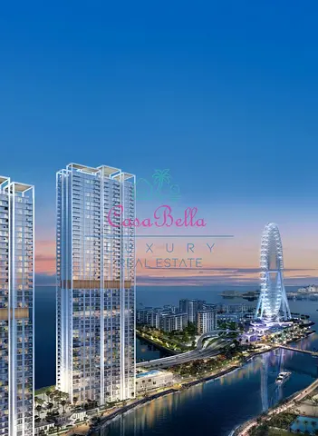 OP Price | Hight Floor | Full Marina and JBR View