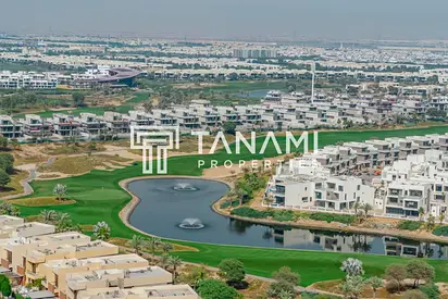 High Floor I Fully Furnished | Vacant on Transfer