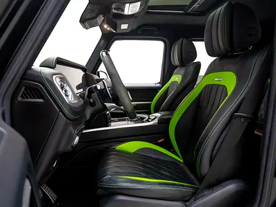صورة مصغرة 9 لـ 2021 Mercedes-BENZ G-CLASS