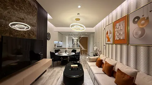 Premium Apartment | Fully Furnished | High Floor