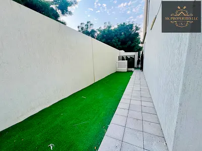 Lavish 3 BR VILLA AVAILABLE AT NASMA | LARGE LAYOUT | WITH ALL AMENITIES