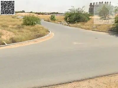 Commercial land in a prime location, large area, permit for sale of apartments