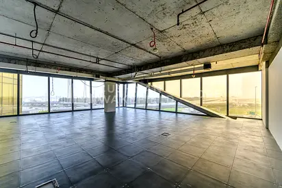 Semi Fitted Office | Prime Location | DED License