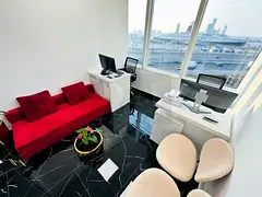 Spacious Office | Free Utilities | Bank Account Assistance