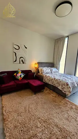 Studio /Prime location /furnished/for sale /Al jada