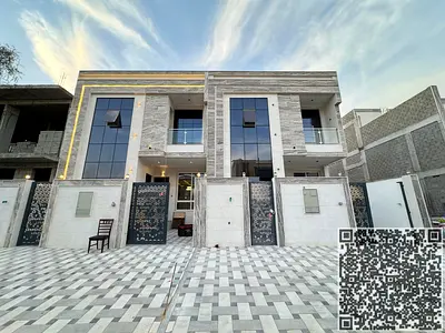 affordable townhouse is for sale in al zahya ajman