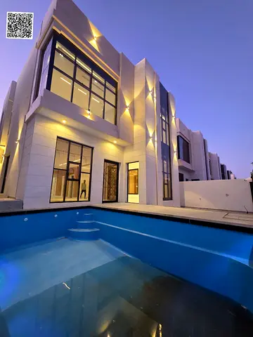 Own a villa for life, available to all nationalities, with no annual fees | Price includes registration fees + swimming pool | Luxurious modern design
