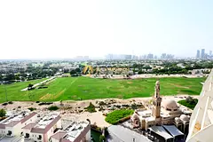Golf view | 3bhk Apartment+ Maid