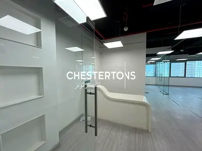 No Agent | High Quality Ofc | 2 Glass Partitions