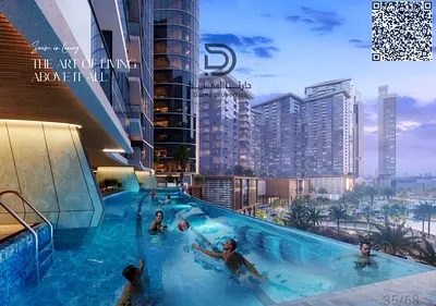 Invest in Ajman’s $10B Masterpiece | 12% ROI | Fully Furnished