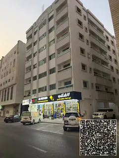 G+6 Building for Sale – Rashidiya, Ajman