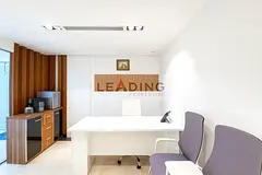 Private Entrance Executive Office | All Bills Included | Ready to Move