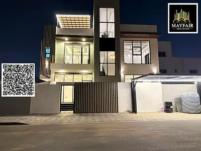 فيلا مستقلة زاوية مع إمكانية الوصول إلى السطح | شامل النقل