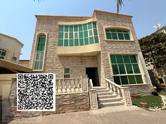 Villa for sale in Rawda 3 area, elegant design, prime location