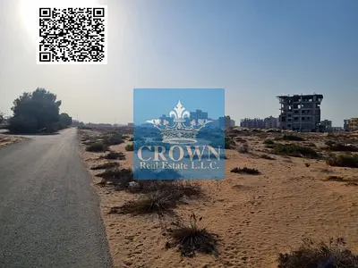 🌟 HURRY DEAL OF THE DAY Prime Plot for Sale – Al Alia, Ajman (G+25 Approved)🌟