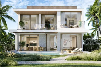Resale Waterfront Villa | Prime Beach Location