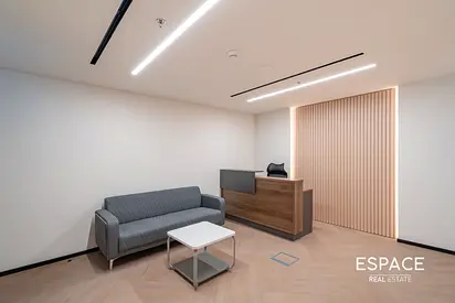 Vacant |Luxury Fit Out | Prime Location