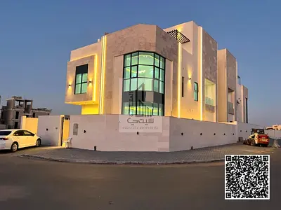 فيلا زاوية مميزة فى منطقة الزاهية – السعر شامل التملك والتسجيل - قريبة من جميع الخدمات