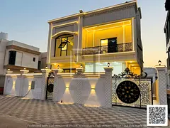 Family Villa | 5 Bedrooms | Prime Location | Stone Finishing | All Services Included