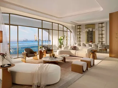 Open Sea View | Huge Layout | Modified Plan
