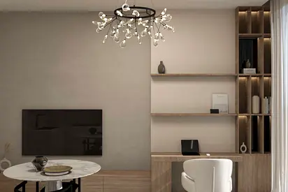 Brand New 1br | Prime Area | Walk To Metro