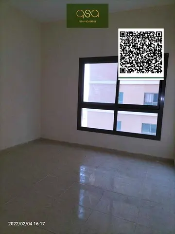 Spacious One Bedroom unfurnished Apartment available in Lake Towers is For Sale!
