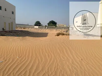 فرصة استثمارية مميزة – أرض للإيجار في عجمان / الجرف الصناعية 3