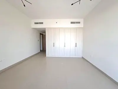 Brand new 2BHK with balcony and 4 washroom and mayd room available