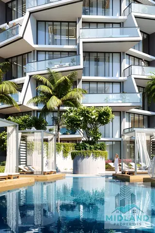 Luxury I 1 Bedroom + Pool I Vaastu Compliance | Facing Pool & Park