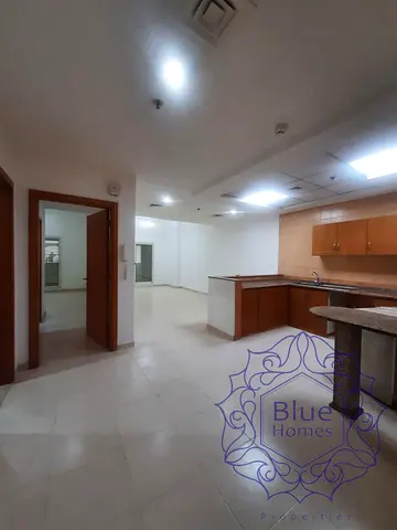 Family living ! 1BHK Lavish specious Huge hall with balcony prime location