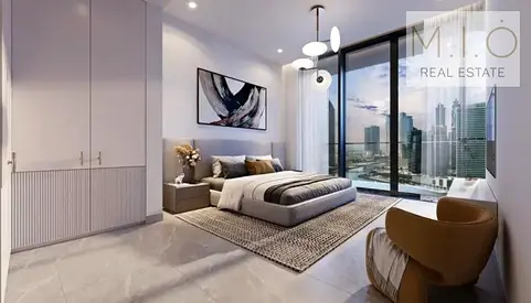 Luxury studio | Great for living | Low floor