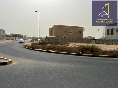 Residential land for sale in Al-Ruqaiba area, Al-Suyouh suburb