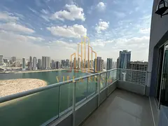 For Rent | 3-Bedroom Apartment + Living Room with Beautiful Sea View Al Marwa Tower 3 – Al Khan | 