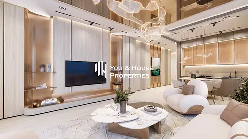 Resort-Style Living I 1-Bedroom Apartment I Panoramic Sea View