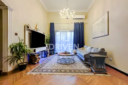 Ground Floor | Spacious Layout | Vacant Apt