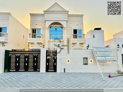 For sale: a fully furnished villa with a strategic location close to all services, schools, and shopping centers.