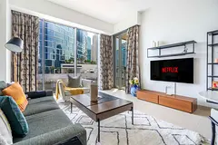 Seaview residence in Dubai Marina | 5282 Tower 1