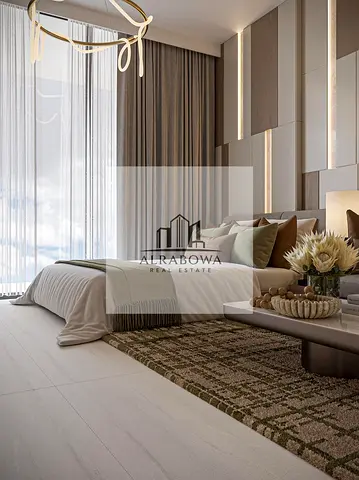 🌟 Luxury Studio | Pool View | PP 60/40 | Handover Q3-2027 🌟