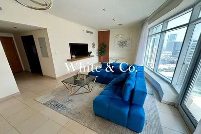 Vacant | High Floor | Fully Furnished