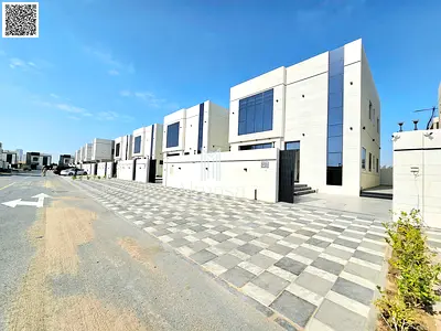 Modern villa, deluxe finishing, registration fees included