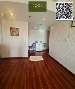 BIG SIZED ONE BEDROOM WITH PARKING IS AVAILABLE FOR SALE IN TOWER 6 AJMAN ONE, AJMAN!