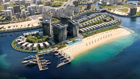 Brabus by Reportage! Luxurious 2BR Apartment!