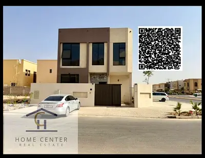 CORNER VILLA / FULLY CENTRAL AC / 5 MASTER BEDROOM / FOR RENT / AL YASMEEN